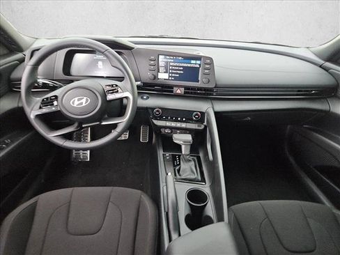 New 2026 Hyundai Elantra Sport FWD image 10