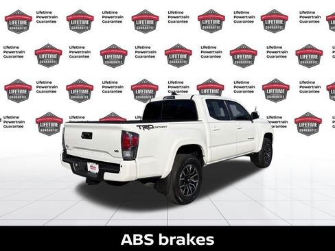 Used 2020 Toyota Tacoma TRD Sport image 7