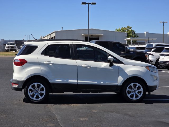 Used 2018 Ford EcoSport SE FWD image 3