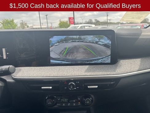 New 2026 Nissan Kicks SV w/ SV Premium Package image 19