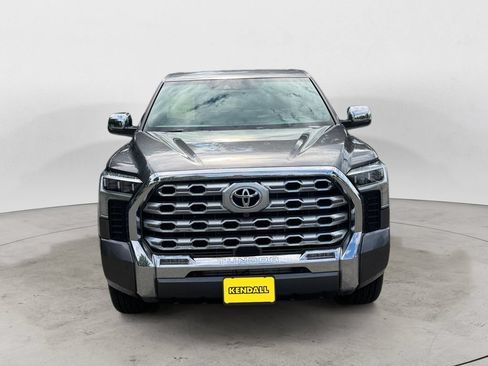 Used 2024 Toyota Tundra 1794 Edition AWD/4WD image 2