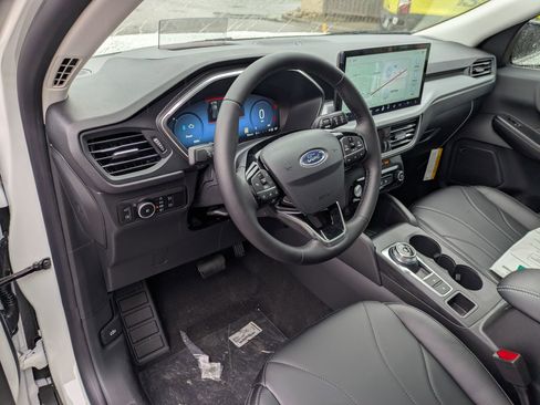 New 2026 Ford Escape Platinum w/ Premium Technology Package image 13