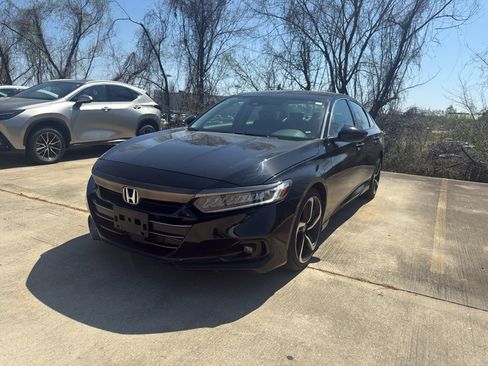 Used 2022 Honda Accord Sport Special Edition image 1