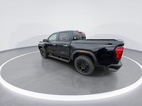 New 2026 GMC Canyon Denali w/ LPO, Denali Black Edition AWD/4WD image 6