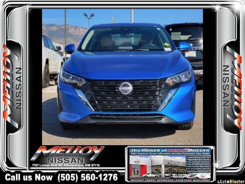 Certified 2024 Nissan Sentra SV w/ SV Premium Package image 2