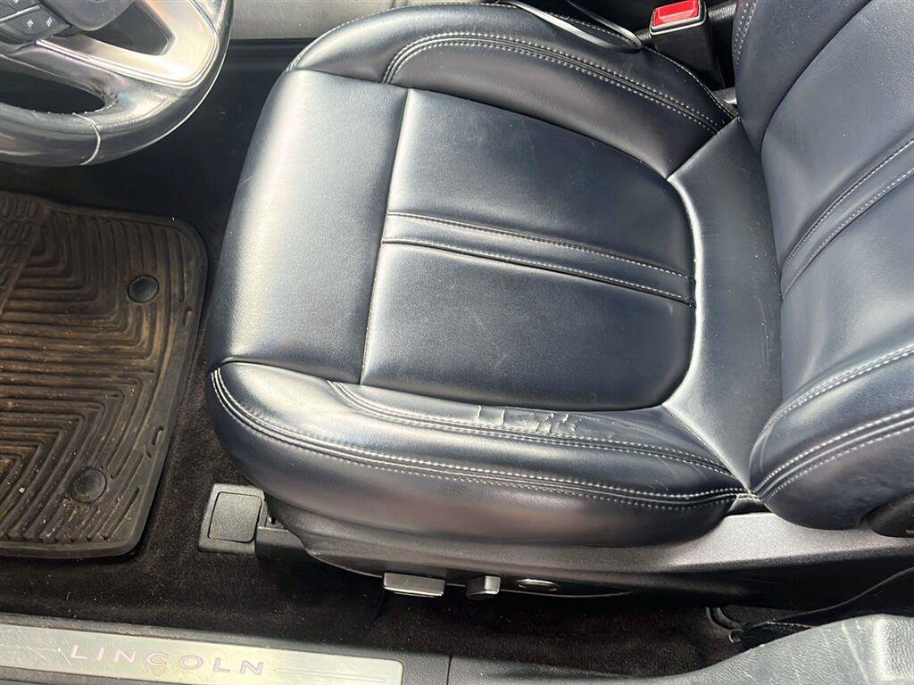 Used 2018 Lincoln MKZ Premiere w/ Magnetic Appearance Package FWD image 10