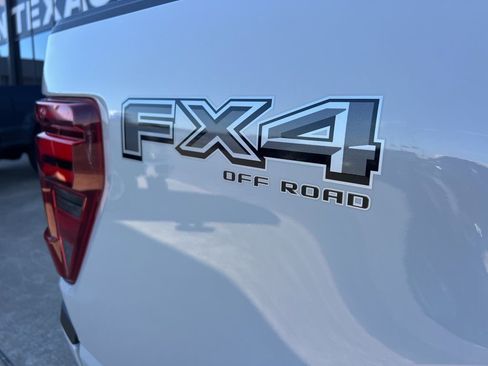 New 2026 Ford F150 Platinum w/ Equipment Group 702A High image 8