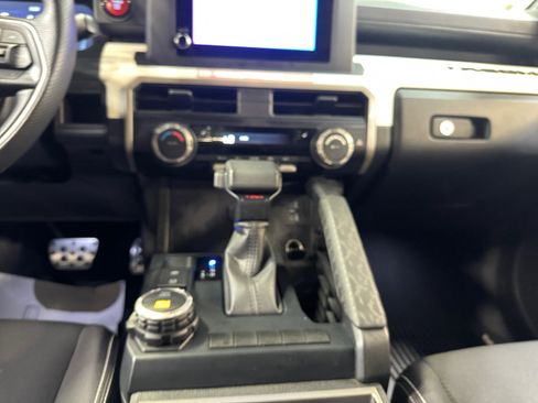 Certified 2024 Toyota Tacoma TRD Sport AWD/4WD image 20
