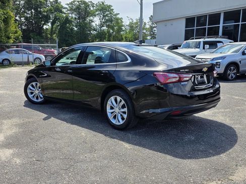 Used 2021 Chevrolet Malibu LT FWD image 5