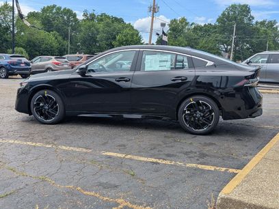 New 2026 Nissan Sentra SR w/ SR Premium Package