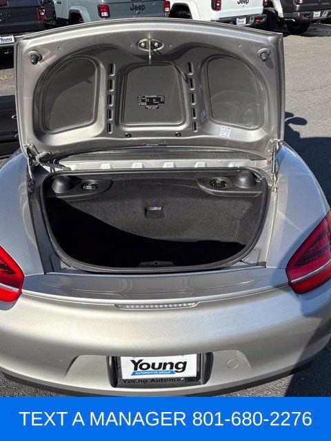 Used 2013 Porsche Boxster S RWD image 15