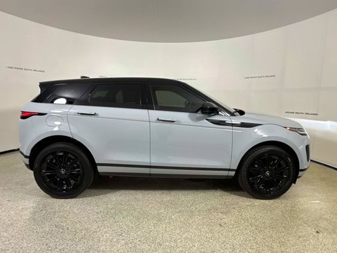 New 2026 Land Rover Range Rover Evoque S AWD/4WD image 6
