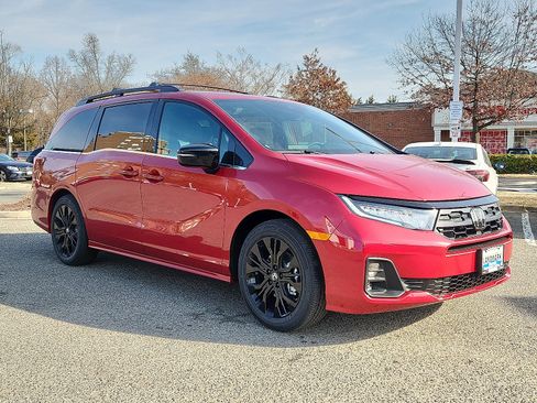 New 2026 Honda Odyssey Sport-L image 2