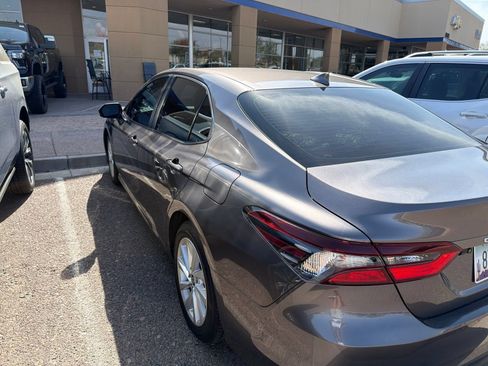 Used 2023 Toyota Camry LE FWD image 7