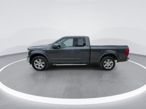 Used 2020 Ford F150 Lariat AWD/4WD image 10