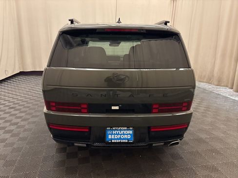 Used 2024 Hyundai Santa Fe Calligraphy image 6