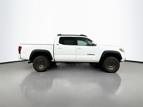 Certified 2023 Toyota Tacoma 4x4 Double Cab w/ Trail Edition image 8