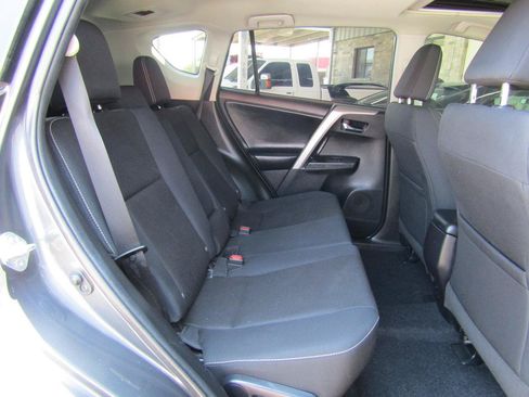 Used 2018 Toyota RAV4 Adventure w/ Plus Extra Value Package AWD/4WD image 13