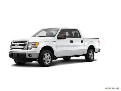 Used 2014 Ford F150 FX4