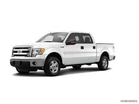 Used 2014 Ford F150 FX4 AWD/4WD image 1
