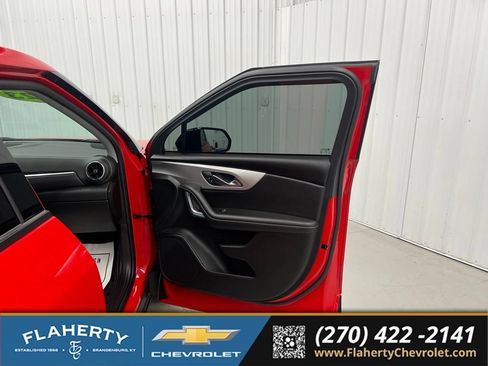 Used 2023 Chevrolet Blazer LT w/ Convenience Package FWD image 14