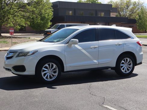 Used 2016 Acura RDX AWD w/ Technology Package image 10