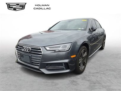 Used 2017 Audi A4 2.0T Premium Plus w/ Premium Plus Package