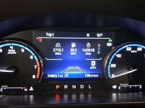 Used 2021 Ford Bronco Sport Outer Banks AWD/4WD image 33