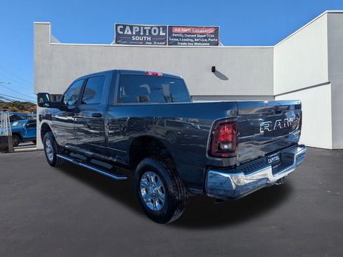New 2026 RAM 2500 Big Horn image 5