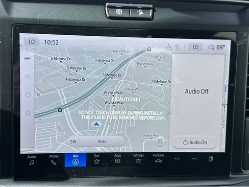 New 2025 Ford F250 Platinum image 9