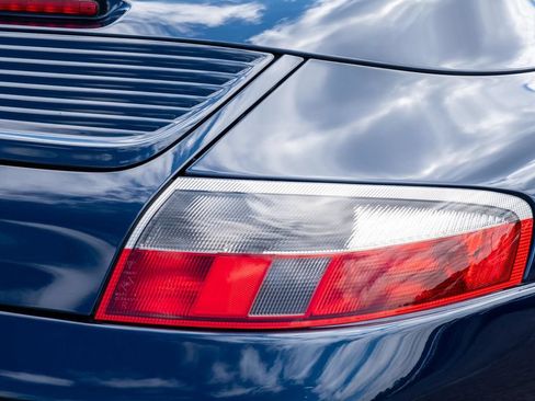 Used 1999 Porsche 911 Carrera RWD image 47