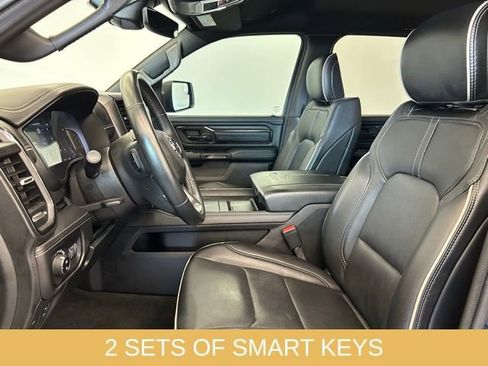 Used 2023 RAM 1500 Limited w/ Body Color Bumper Group image 28