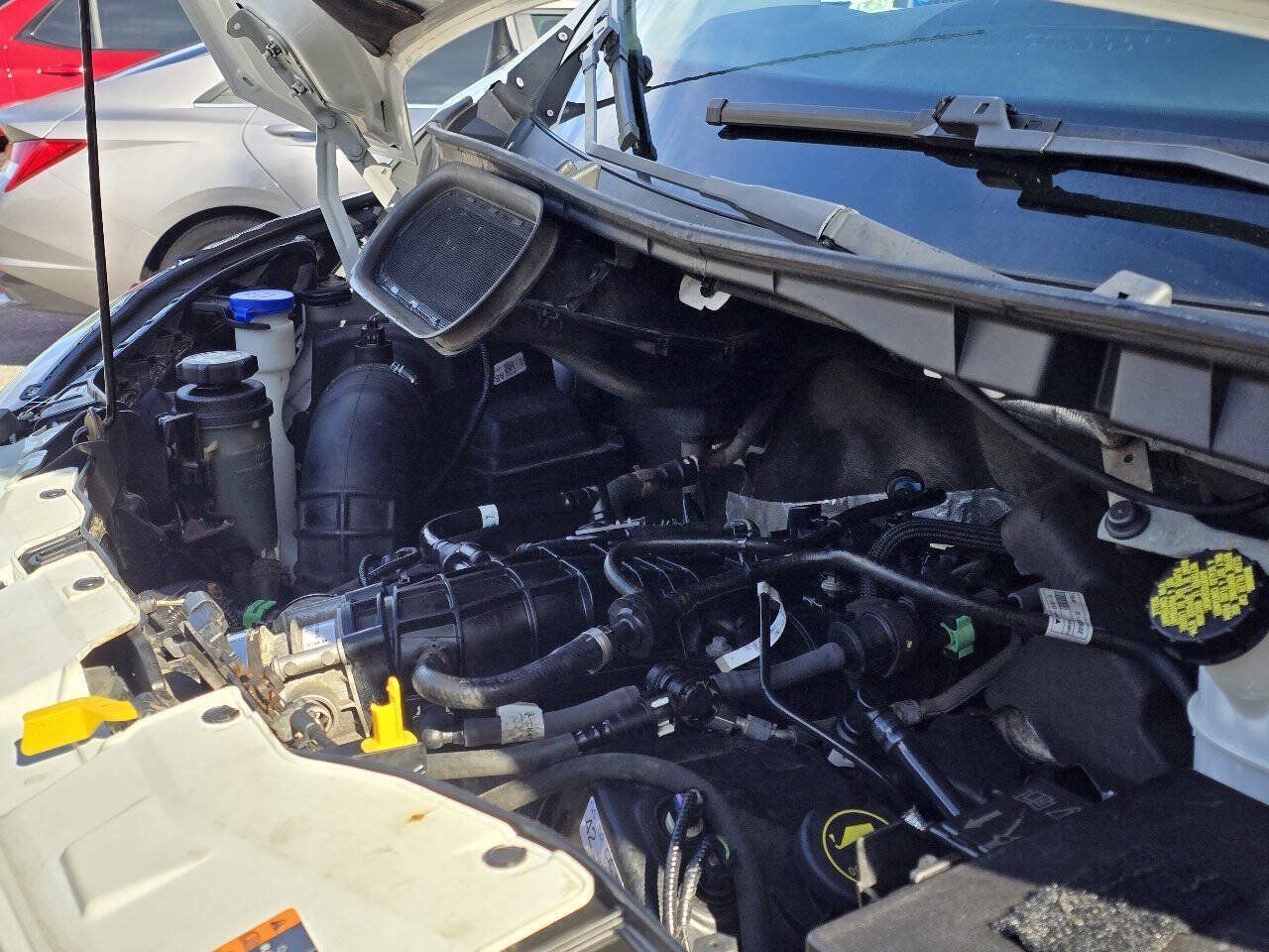 Used 2018 Ford Transit 250 148 Medium Roof RWD image 29