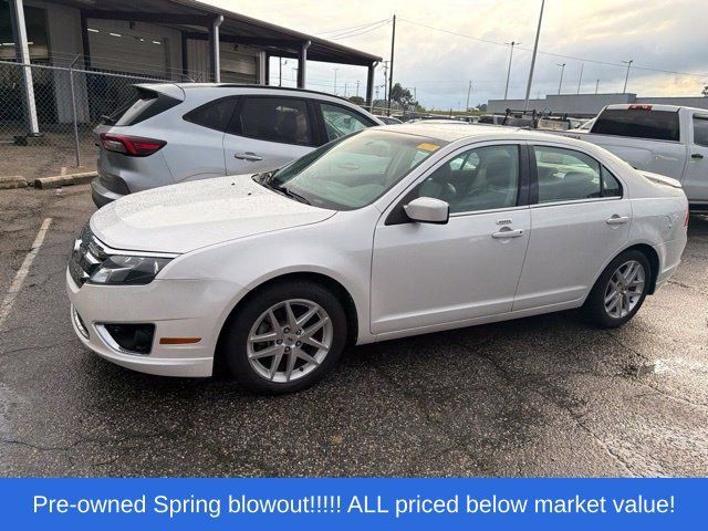 Used 2010 Ford Fusion SEL FWD image 3