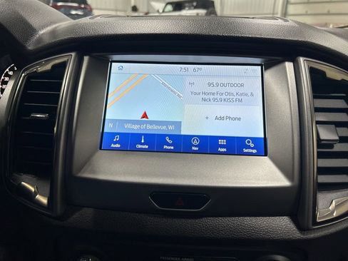 Used 2022 Ford Ranger XLT w/ Equipment Group 301A Mid image 19