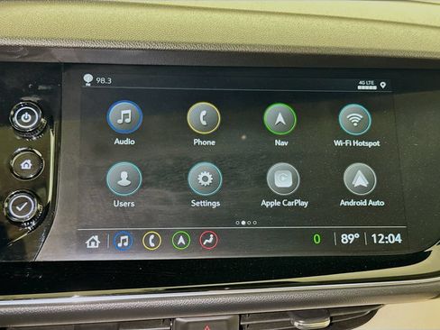 Certified 2022 Buick Envision Avenir w/ Technology Package II FWD image 13