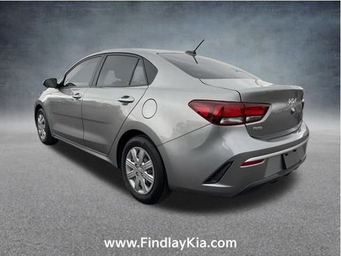 Certified 2023 Kia Rio S image 2