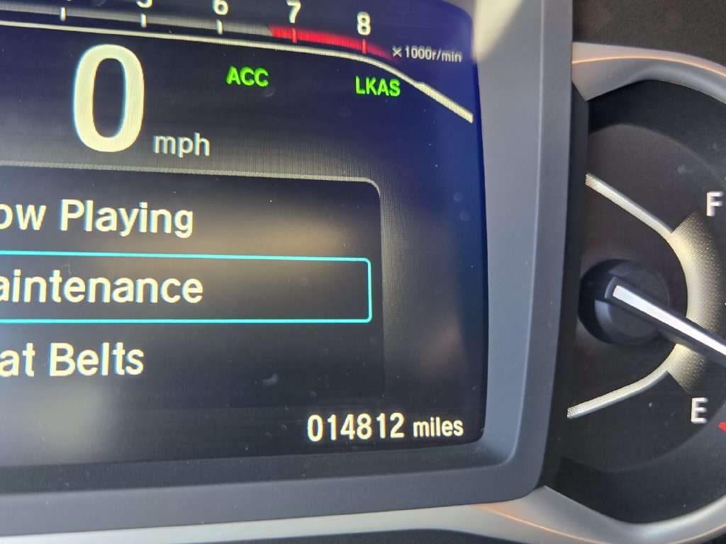 Used 2024 Honda Passport EX-L image 28