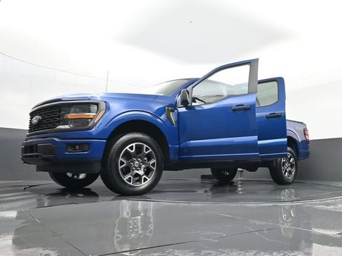 Used 2025 Ford F150 STX w/ Equipment Group 200A AWD/4WD image 31