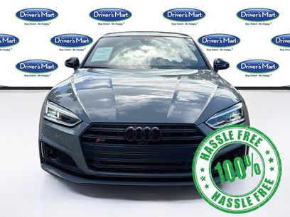Used 2019 Audi S5 Prestige w/ S Sport Package