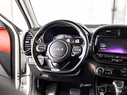 Used 2023 Kia Soul GT-Line FWD image 35