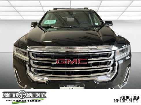 Used 2022 GMC Acadia SLE w/ Driver Convenience Package AWD/4WD image 8