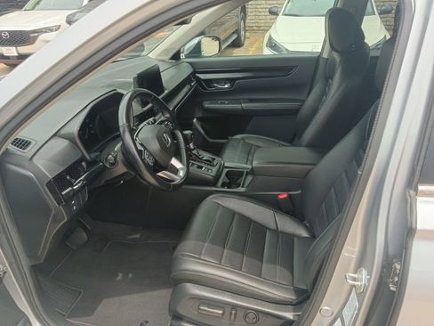 Used 2025 Honda CR-V EX-L image 4