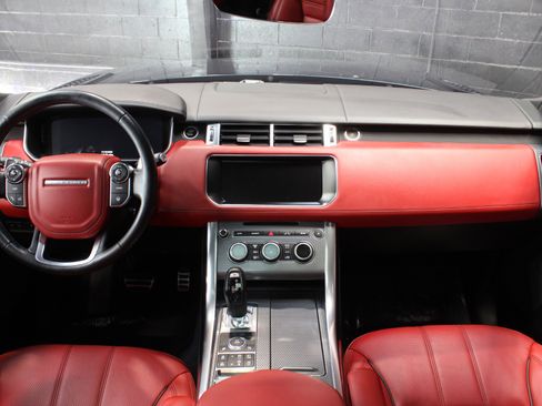 Used 2017 Land Rover Range Rover Sport Autobiography image 25