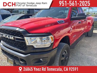 Certified 2021 RAM 3500 Tradesman w/ Bed Utility Group