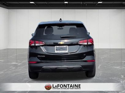 Used 2024 Chevrolet Equinox LT