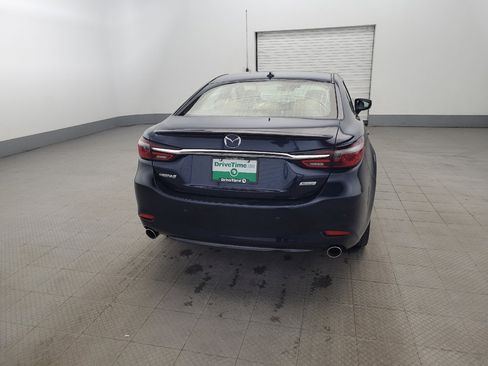 Used 2018 MAZDA MAZDA6 Signature image 7