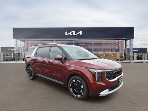 New 2026 Kia Carnival EX FWD image 1