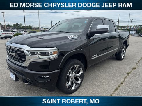 Used 2023 RAM 1500 Limited AWD/4WD image 4