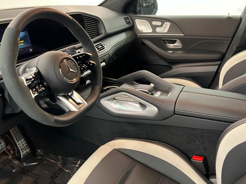 New 2026 Mercedes-Benz GLE 63 AMG S image 15